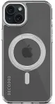 Decoded Recycled Plastic Loop Stand BackCover iP15 Plus Trans.