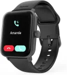 HAMA 00178619 Smartwatch 6010 Black