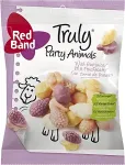 Red Band Kummikommid Truly party animals 110g, 2 tk