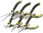 Stanley Set of 6 pcs. FM Mini Pliers