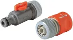 Gardena Soaker Connection Set