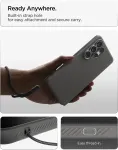 SPIGEN Liquid Air (MagFit) Galaxy S26 Ultra Marble Gray