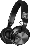 SVEN Wireless stereo headphones with microphone AP-B630MV, black; AP-B630MV