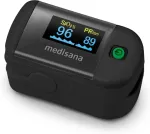 Medisana Pulse Oximeter PM 100 Black