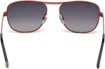 WEB EYEWEAR P&auml;ikeseprillid meestele WE0199-66C (L&auml;&auml;ts/Sild/K&otilde;rvaklamber) 55/15/145 mm