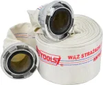 AWTOOLS AW WATER HOSE KPL. FIREFIGHTER 3" x 25m 8BAR
