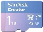 M&auml;lukaart SANDISK CARD Creator MicroSD 1TB