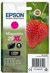 Tooner EPSON 29XL Magenta 450 sider Bl&aelig;k C13T29934012