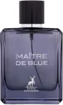 Maison Alhambra Maitre De Blue 100ml - Eau de Parfum meestele Damaged Box