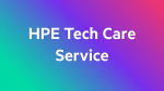 Hewlett & Packard Enterprise EPACK 3Y TC BAS MSA 2070 STORAG F/ DEDICATED STORAGE