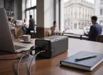 Savio Powerbank BA-14 50000 mAh black