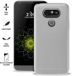 Puro LGG503TR mobile phone case 13.5 cm (5.3") Cover Transparent