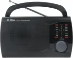 Raadio Eltra EWA Black Radio