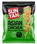 Kauno Grūdai Kiirnuudlid SUN YAN Asia kana maitsega, pakk 33x65 g