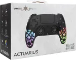 White Shark ACTUARIUS GPW-4010 Gamepad, Black