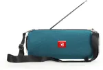 K&otilde;larid GEMBIRD Tragbare Bluetooth-Lautsprecher mit Antenne gr&uuml;n