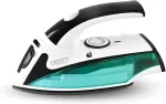 Triikraud Camry | CR 5024 | Steam Travel iron | 840 W | Water tank capacity 40 ml | White/green/black