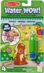 MELISSA & DOUG Water Wow! joonistamine veega Loomad