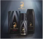 Scorpio Vertigo 75ml - Eau de Toilette meestele
