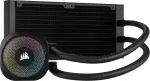 CORSAIR | Liquid CPU Cooler | NAUTILUS 240 RS ARGB | Intel, AMD