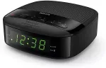 Raadio PHILIPS Kell rohelised numbrid