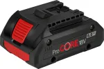 Bosch ProCORE18V COMPACT Batteri 4Ah