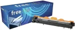 Tooner Freecolor Toner Brother HL-1110 black kompatibel