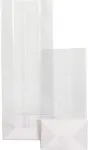 PaperSeal Kilekott, papist p&otilde;hjaga, 100x50x270mm, 50 tk