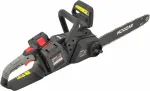No name HOOZAR PIŁA ŁAŃCUCHOWA 16"/40cm 2x18V 2x5.0Ah CH16BL-T2