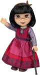 JAKKS DISNEY PRINCESS WISH nukk Dahlia, 16 cm