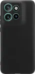 TACTICAL TPU Cover for Motorola Edge 60 Neo Black
