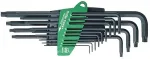 Wiha ProStar 366 - Inbusschl&uuml;ssel-Set - 14 St&uuml;cke - in Halter (24852)