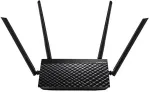 ASUS RT-AC1200 v.2 wireless router Black