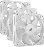 CORSAIR L&uuml;fter RS120 PWM 120*120*25 White Triple Pack