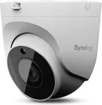 Synology IP-kaamera Synology TC510 | 5 MP sise- ja v&auml;lij&auml;relevalve IP-kaamera