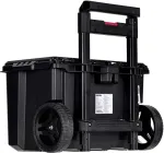 Keter Set of 3 Stack "N "Roll boxes