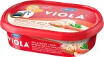 VALIO Sulatatud juust krabimaitseliste nuudlitega, 185g, 2 tk