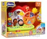 Chicco M&oacute;wiąca Farma dwujęzyczna PL/EN (9604000130)