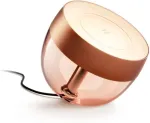 PHILIPS Hue | Hue Iris Portable Lamp, Copper Special Edition | Copper/brass | Portable lamp