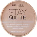 Rimmel London Stay Matte 004 Sandstorm 14g - Powder naistele