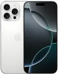 Mobiiltelefon APPLE iPhone 16 Pro Max 6.9 1TB Hvid titanium