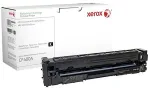 Tooner XEROX toner compat. with HP CF400A, 1,500 pages, black