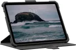 Urban Armor Gear 124509114040 tablet case 27.9 cm (11") Folio Black