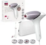 PHILIPS Lumea IPL Prestige Series 8000 BRI949/00 (white/light purple, with correction trimmer (HP6388))