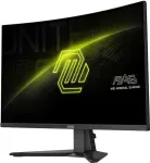 Monitor Msi MAG 276CF E20 - LED- - Gaming - gebogen - 68.6 cm (27")