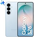 Mobiiltelefon SAMSUNG MOBILE PHONE GALAXY S26/512GB BLUE SM-S942B