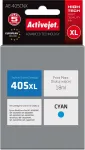 Tooner ACJ Activejet AE-405CNX ink (replacement for Epson 405XL C13T05H24010; Supreme; 18ml; cyan)