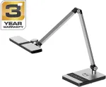 No name TABLE LED LAMP MODERO BL1105-C SILVER