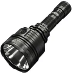 NITECORE P30i Black Hand flashlight LED
