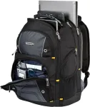 Targus | Drifter | Fits up to size 15.6 " | Backpack | Shoulder strap | Black/Grey